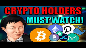Hedge Fund CEO Reveals WINNING Crypto Portfolio | Predicts $100,000 Bitcoin | Cryptocurrency News