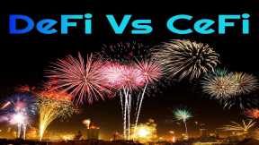 BEESSocial Talks About DeFi Vs CeFi