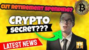 Financial Independence - Cut Your Retirement Spending Currently, Says Developer of the 4 Policy 