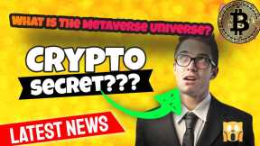What Is The Metaverse Universe Exactly How Is It Connected to Crypto 