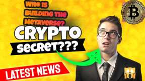 That is Building the Metaverse and Advertising In the Metaverse 