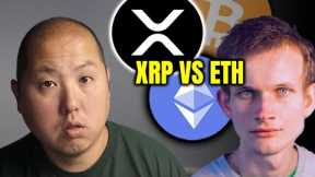 Ripple lashes back at ETHEREUM's Vitalik for his dig on XRP | Bitcoin Update