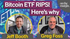 Everything You Need to Know: Bitcoin ETF, Lightning Network, & Altcoins | Jeff Booth & Greg Foss