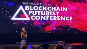 Vitalik Buterin on Ethereum merge |  Blockchain Futurist Conference in Toronto 10.08.2022