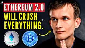 Vitalik Buterin: Ethereum 2.0 - Why Ethereum Will CRUSH Everything | Latest Interview (2022)