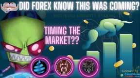 Drip Network Forex Shark timed the market for a huge crypto tidal wave