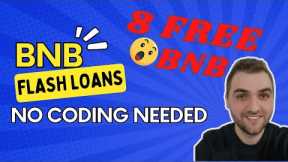 Flash Loan Arbitrage | $2500 Exploit Free BNB Arbitrage | SCAM