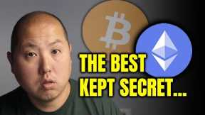 the best kept secret in crypto right now...