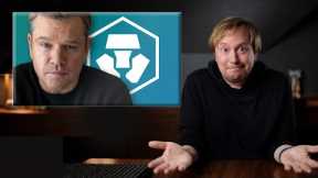 Crypto.com just RUG PULLED millions!