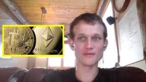 Vitalik Buterin on Bitcoin vs Ethereum