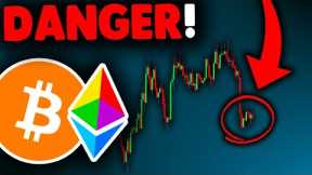 CRYPTO HOLDERS NEED TO PREPARE FOR THIS!! Bitcoin News Today & Ethereum Price Prediction (BTC & ETH)