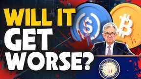 MAJOR CARDANO, SANDBOX, BINANCE NEWS! Bitcoin in Trouble?