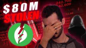 $80M HACKED on Beanstalk | UPDATES