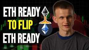 Vitalik Buterin - Ethereum Set To Leave Bitcoin Behind