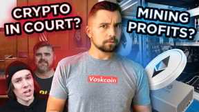 Crypto is in TROUBLE?! NEW Mining Profits!