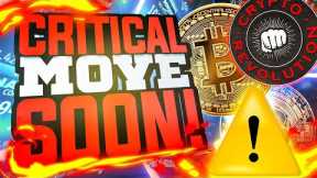 BIGGEST NEWS OF 2022! GET READY FOR THE BITCOIN MOVE! THIS NEWS WILL CALL THE NEXT MAJOR MARKET MOVE