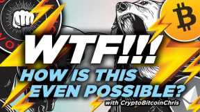 BITCOIN BOTTOM OR ANOTHER COLLAPSE?? COULD THIS MAKE ALTCOINS BLEED MORE?? CAN ETHEREUM RECOVER??