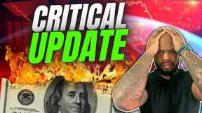 ⚠️ PAY ATTENTION: MASSIVE BITCOIN DROP IS HAPPENING AS PLANNED!