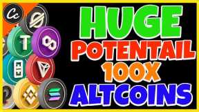 Top 5 Altcoins With HUGE Potential -Crypto News Today