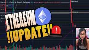 ETH Price Prediction - ETHEREUM Price Action & Analysis AUGUST 2022 Week 3