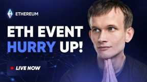 Vitalik Buterin: We expect $13,000 per ETH | Cryptocurrency NEWS | Ethereum Price Prediction 2022