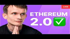 Vitalik Buterin: Ethereum Explosion Started! Reach to NEW ATH! ETH Price to $13,500 | ETH NEWS!