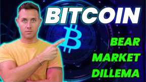 BITCOIN IS ABOUT TO SIGNAL A MASSIVE CRYPTO CRASH