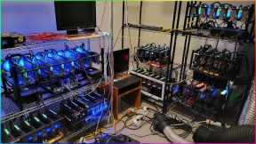 Crypto Mining Farm at Condo | July 2022 Update