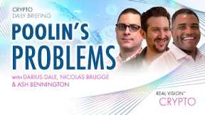 A Bitcoin Mining Pool Dries Up