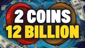 2 COINS MASSIVE POTENTIAL | Major Solana Algorand Cardano Crypto News!