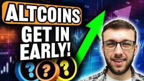 3 Altcoins With Huge Potential That Can Explode After REKTEMBER! (Long Term)