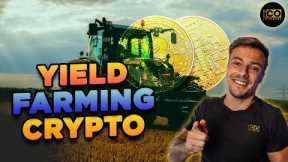 Yield Farming Crypto | Top 3 Yield Farming Projects