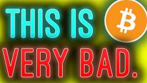 WARNING: BITCOIN'S TOTAL COLLAPSE HAS BEGUN!!!!!!!!!!!!!!!! BTC + Crypto Price Prediction Analysis