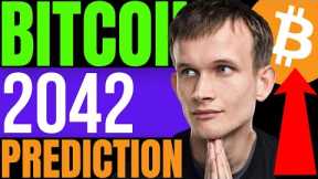 VITALIK BUTERIN MAKES BOLD BITCOIN PREDICTION FOR YEAR 2042, SAYS ONE BIG ISSUE AWAITS BTC!!