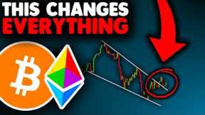 NEW SIGNAL JUST CONFIRMED (Get Ready)!! Bitcoin News Today & Ethereum Price Prediction (BTC & ETH)