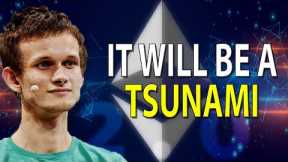 Vitalik Buterin - Get Ready For Ethereum Tsunami (MUST SEE)