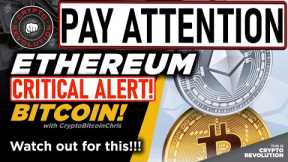 THE PERFECT PLAN! DO THIS TO MAKE HUGE PROFITS ON THE NEXT BITCOIN MOVE! IS ETHEREUM IN HUGE TROUBLE
