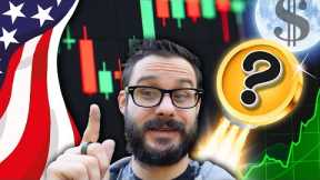 Move Over Bitcoin…This Altcoin Could Become #1 (United State’s #1 Crypto)