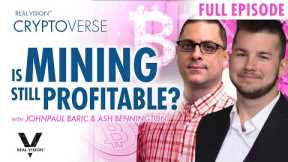 Is Bitcoin Mining Still Profitable?