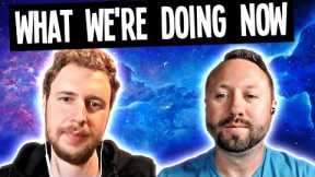 End of Ethereum mining - What we're doing now