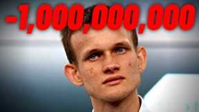 Vitalik Buterin (Ethereum Founder) Crypto Portfolio EXPOSED! 🚨