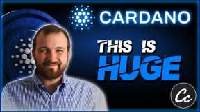Charles Hoskinson Interview: Your Cardano Questions Answered