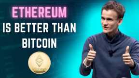 Bitcoin IS DESTROYING The Planet - Vitalik Buterin Ethereum Price