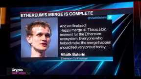 Ethereum's `Merge' Upgrade Is Complete
