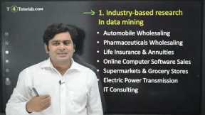 Data Mining Research Topics ideas for MS and PHD Thesis #DataMiningResearch