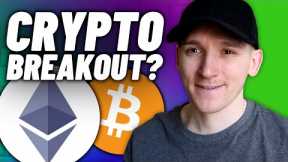 Crypto *JUST* Reacted to This