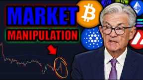 Fed CRASHES 👉 Bitcoin & Ethereum Price!!! Crypto News (Helium, Avalanche, Solana, Cardano)