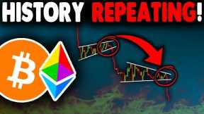 ITS HAPPENING AGAIN (Final Warning)!! Bitcoin News Today & Ethereum Price Prediction (BTC & ETH)