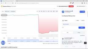 Two More Potential Crypto Rug Pulls