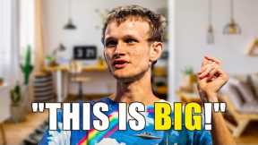 Vitalik Buterin: Ethereum has SERIOUS PROBLEMS!